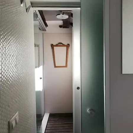 Apartmán Cozy Duplex In Malasana - Ac10 Madrid