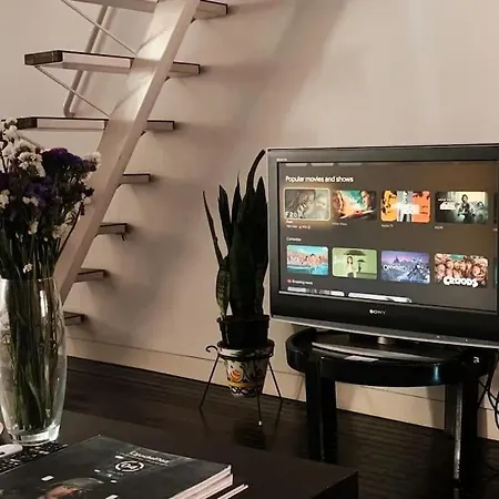 Cozy Duplex In Malasana - Ac10