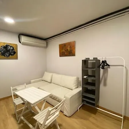 Duplex In Guindalera Madrid