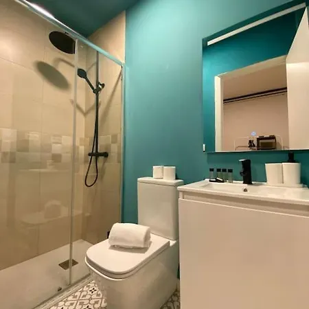 Duplex In Guindalera