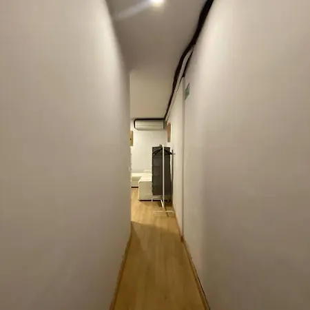 Duplex In Guindalera Apartment *