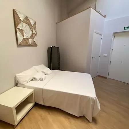 Duplex In Guindalera Apartment