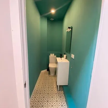 Duplex In Guindalera Madrid