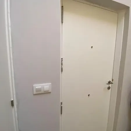 Duplex In Guindalera Apartment