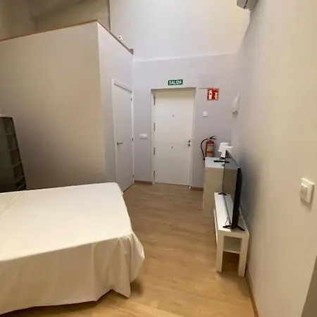 Apartment Duplex In Guindalera *