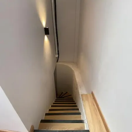 Apartment Duplex In Guindalera Madrid