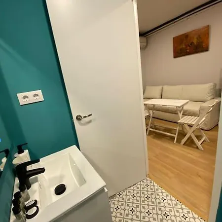 Duplex In Guindalera Madrid