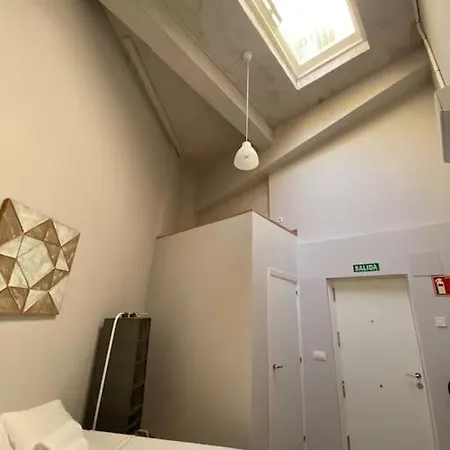 Duplex In Guindalera Apartment