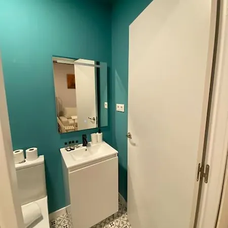 Duplex In Guindalera