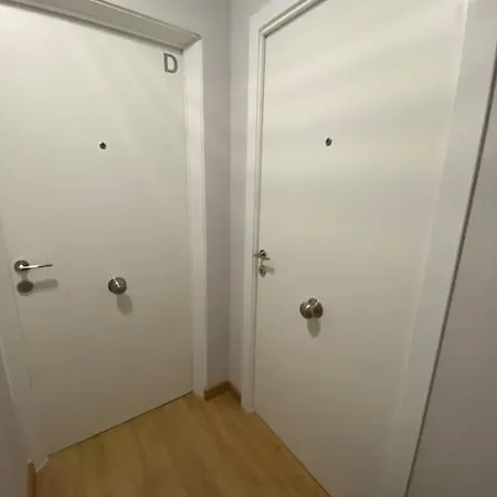 Duplex In Guindalera Apartment *