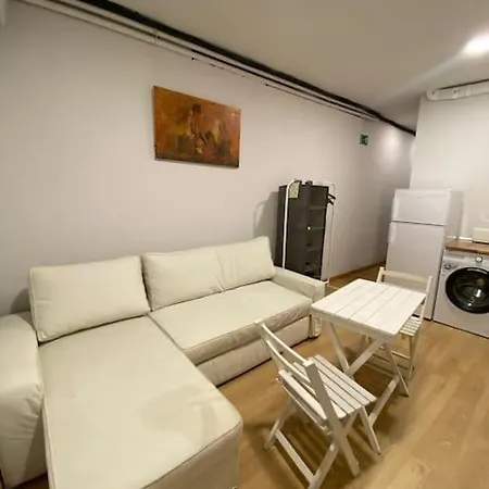 Duplex In Guindalera *