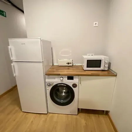 Apartment Duplex In Guindalera