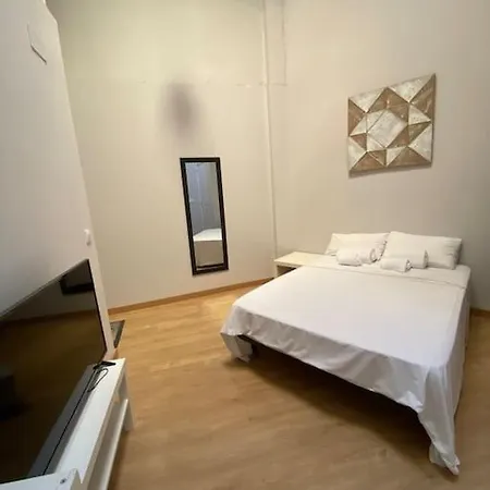 Duplex In Guindalera Madrid