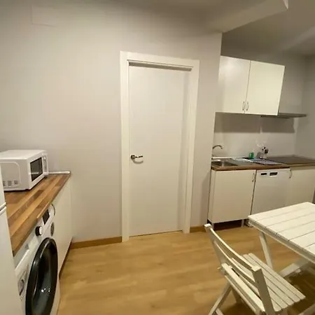 Duplex In Guindalera * Madrid