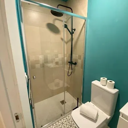 Duplex In Guindalera * Madrid