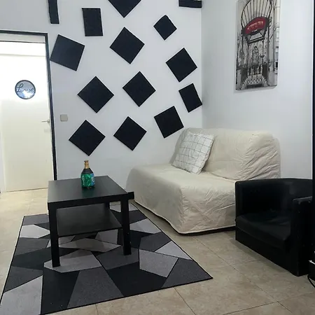 Apartment Vibras Madrilenas *