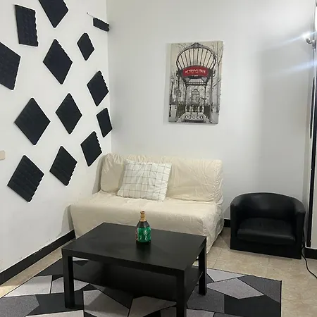 Vibras Madrilenas Apartment