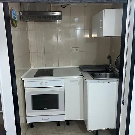 Apartment Vibras Madrilenas Madrid
