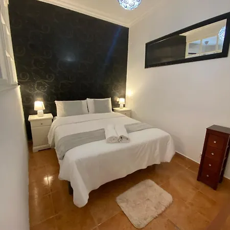Apartment Centro De Plaza Mayor Jh Madrid