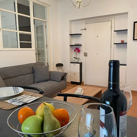 Apartamento Centro De Plaza Mayor Jh