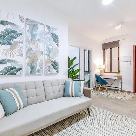 Apartamento Reformado En El Barrio De Las Letras Apartment Madrid