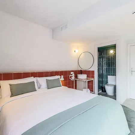 Guest house Live Coworking - Self Service - Madrid