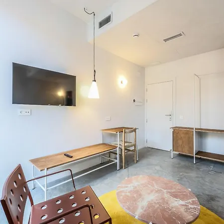 Live Coworking - Self Service - Madrid