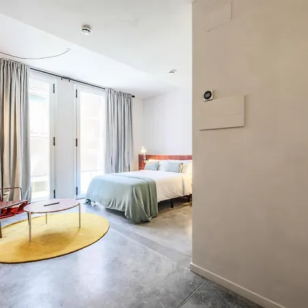 Guest house Live Coworking - Self Service - Madrid