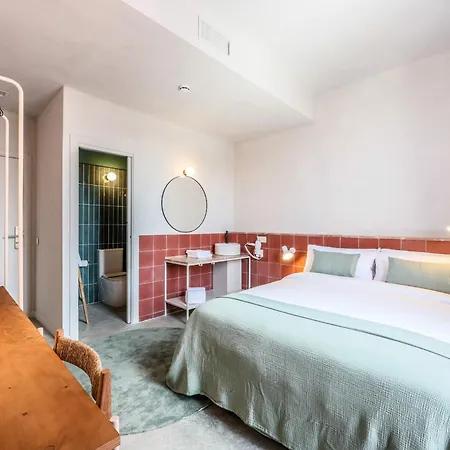 Guest house Live Coworking - Self Service - *