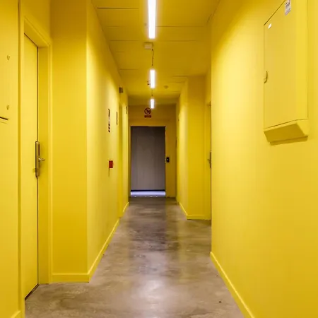Live Coworking - Self Service -