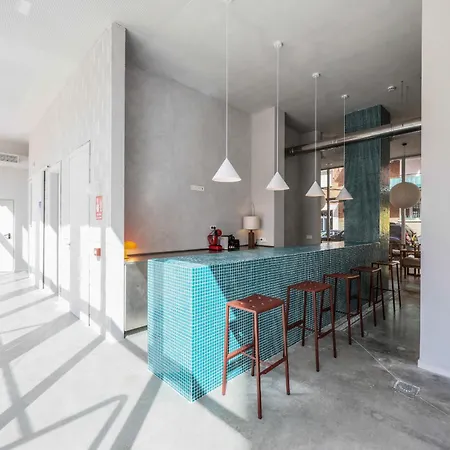 Live Coworking - Self Service - * Madrid