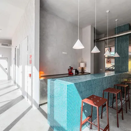 Guest house Live Coworking - Self Service -