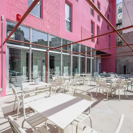 Live Coworking - Self Service - Guest house Madrid