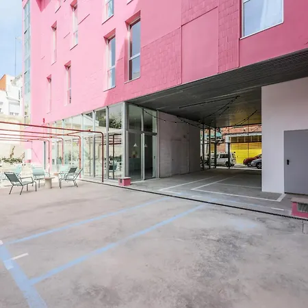 Live Coworking - Self Service - Guest house Madrid