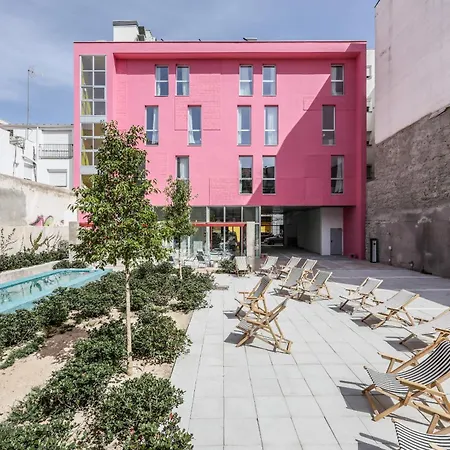 Live Coworking - Self Service - Guest house