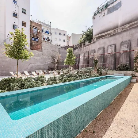 Live Coworking - Self Service - Guest house