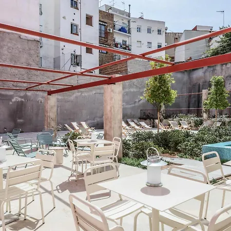 Live Coworking - Self Service - Guest house Madrid