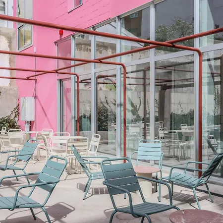 Live Coworking - Self Service - Madrid