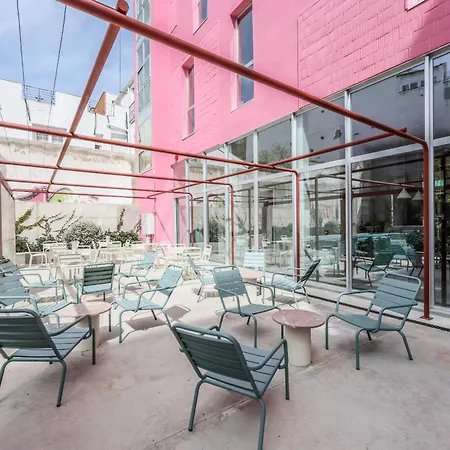 Live Coworking - Self Service - Guest house