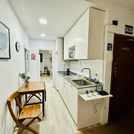 Apartment Punta Me In Downtown