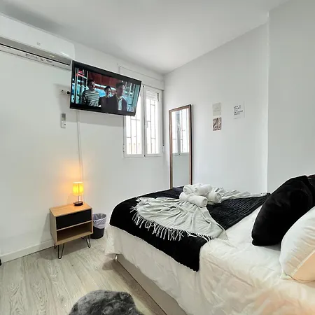 Apartment Exclusivo Atico Chamberi Madrid