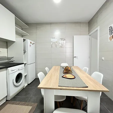 Exclusivo Atico Chamberi Apartment Madrid
