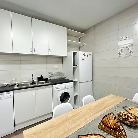 Exclusivo Atico Chamberi Apartment