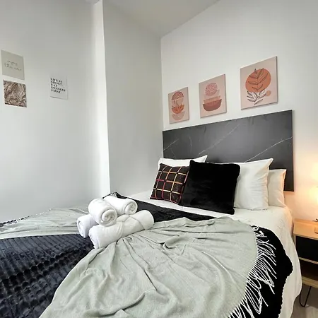 Apartment Exclusivo Atico Chamberi *
