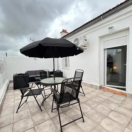 Exclusivo Atico Chamberi Apartment *