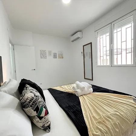 Apartment Exclusivo Atico Chamberi