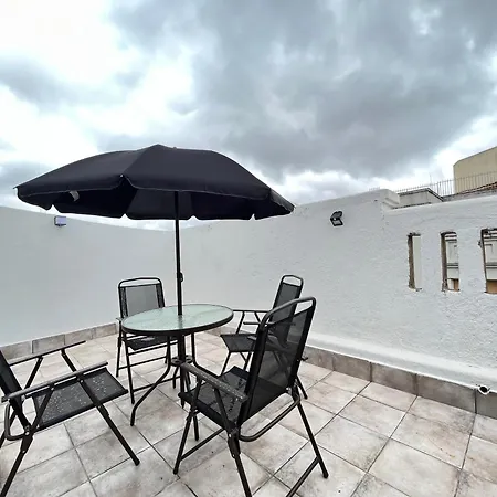 Exclusivo Atico Chamberi Apartment Madrid