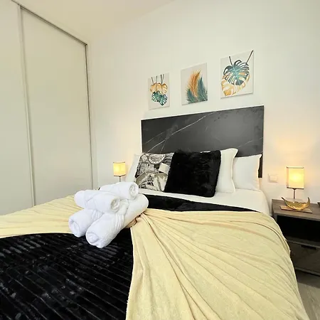 Apartment Exclusivo Atico Chamberi *