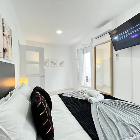 Apartment Exclusivo Atico Chamberi
