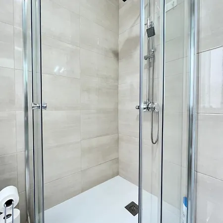 Apartment Exclusivo Atico Chamberi Madrid